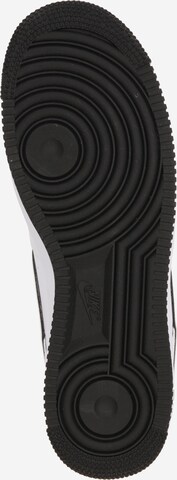 Nike Sportswear Nizke superge 'AIR FORCE 1 07' | bela barva