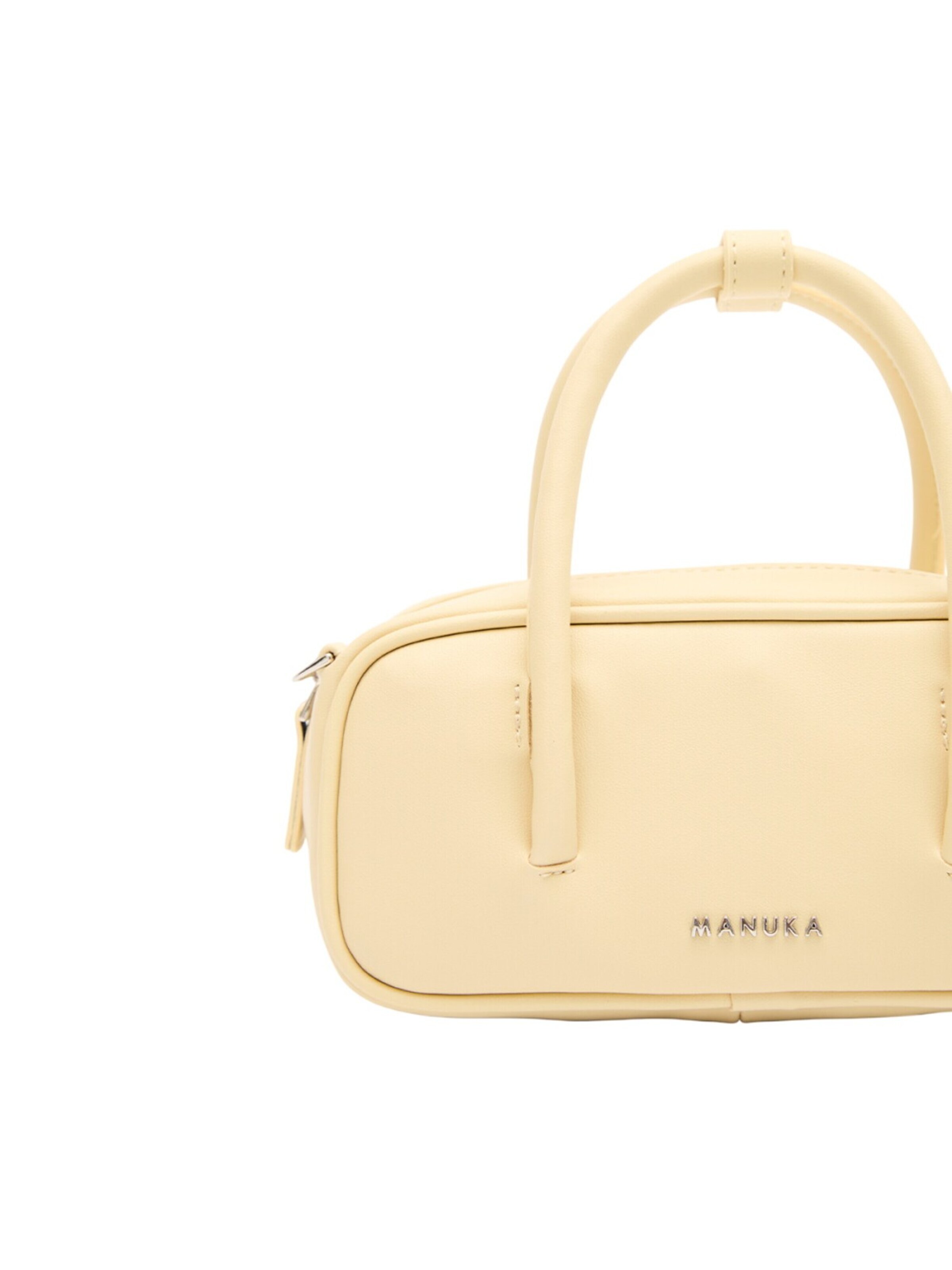MANUKA Schultertasche‌‌‌‌‌‌‌ in Gelb