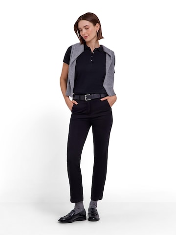 FALKE Shirt 'Essential' in Schwarz