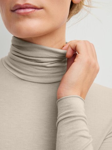 CALIDA Unterhemd 'Second Skin'‌‌‌‌‌‌‌ in Beige