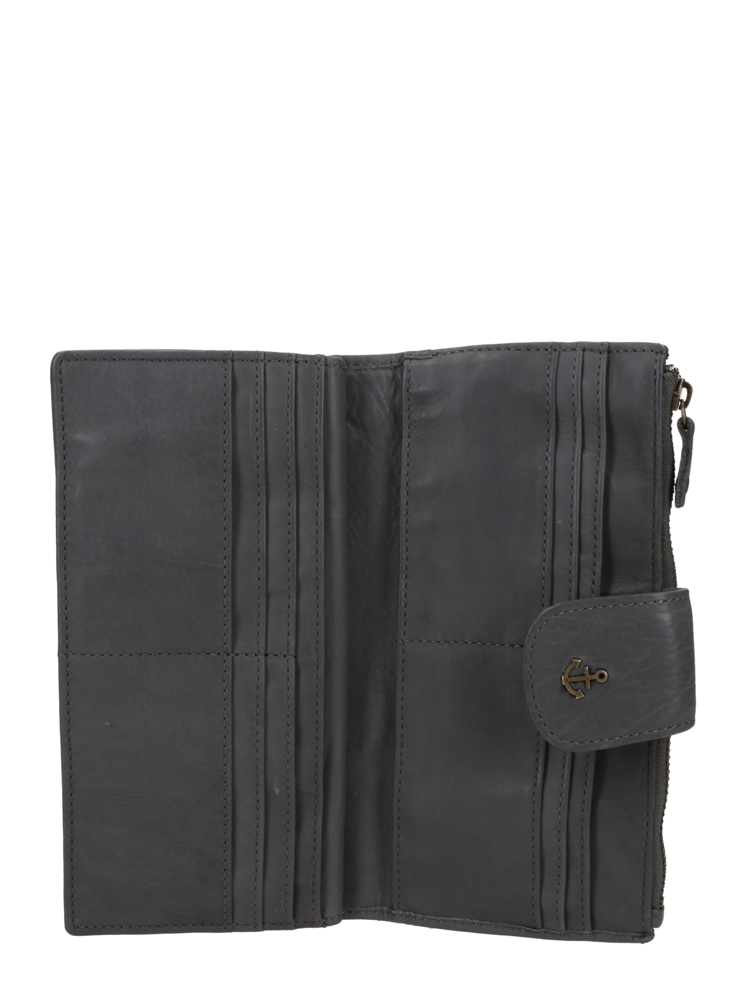 Harbour 2nd Портмоне 'Melodie' в Серый: сверху