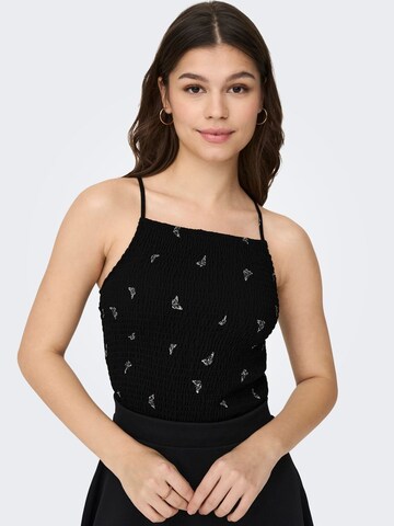 ONLY Top in Black
