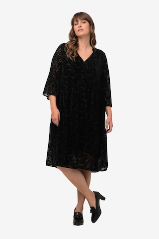 Ulla Popken Dress in Black