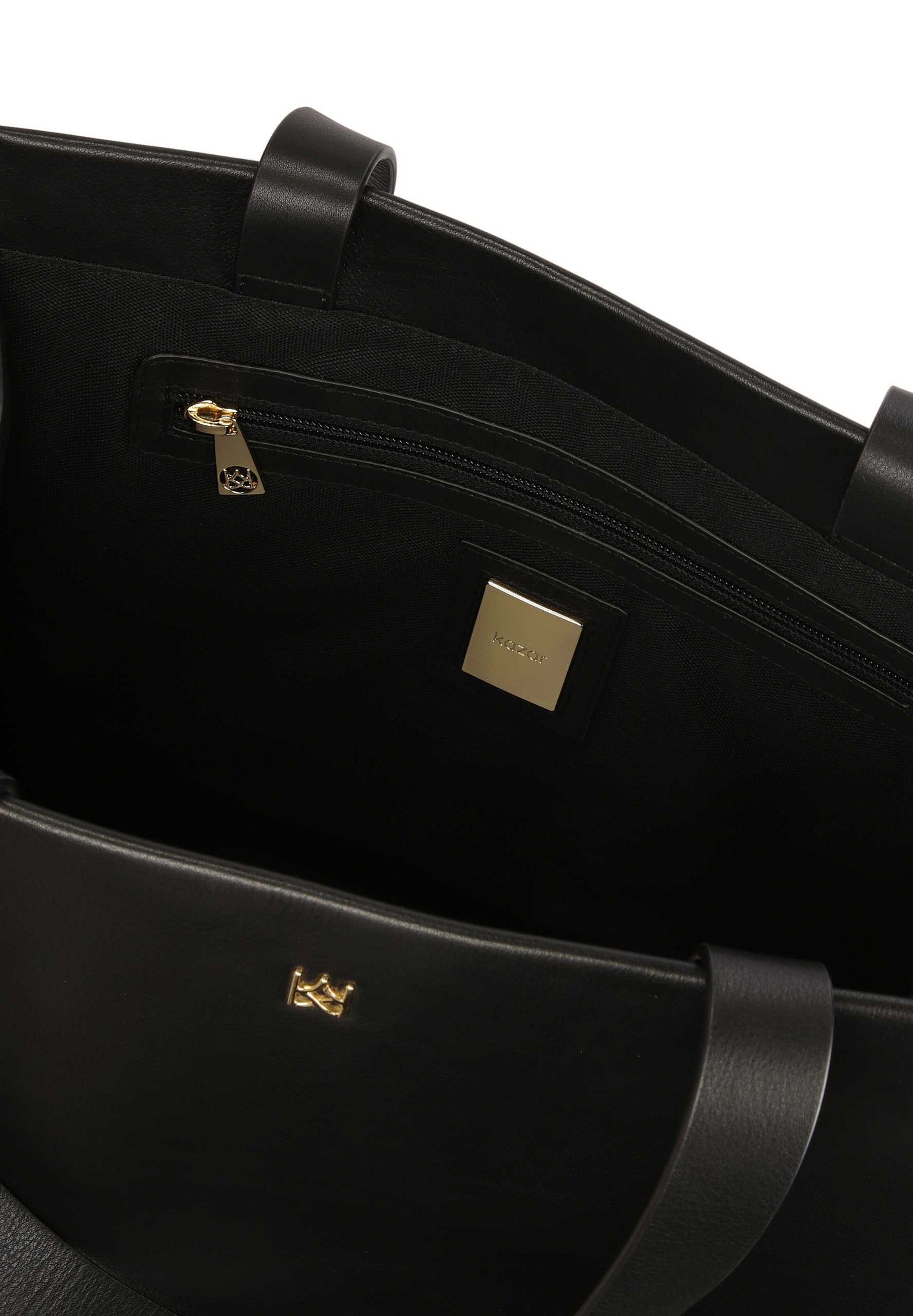 Kazar Shopper in Schwarz