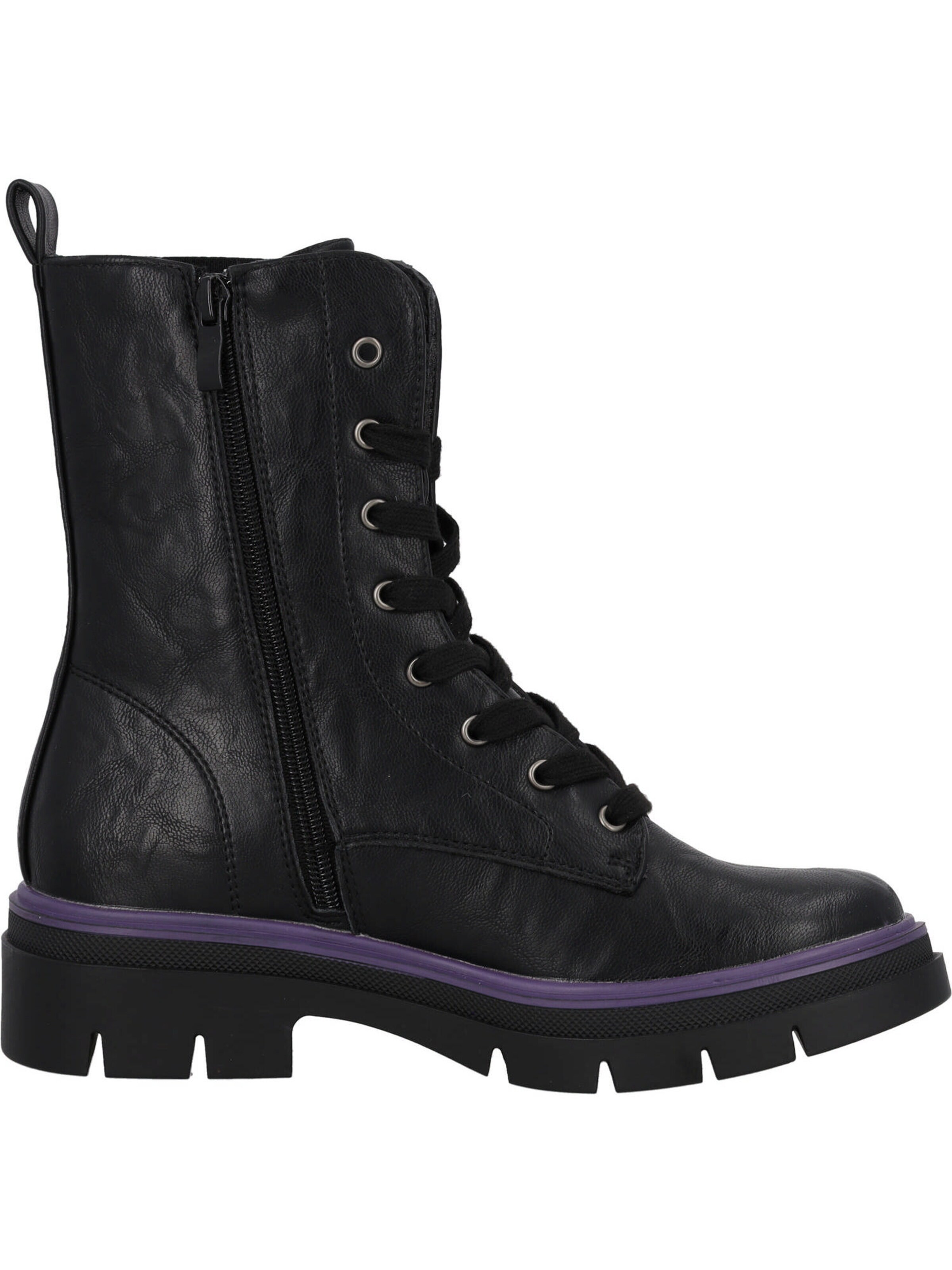 Palado by Sila Sahin Boots 'Palado Jazzly by Sila Sahin'‌‌‌‌‌‌ in Schwarz