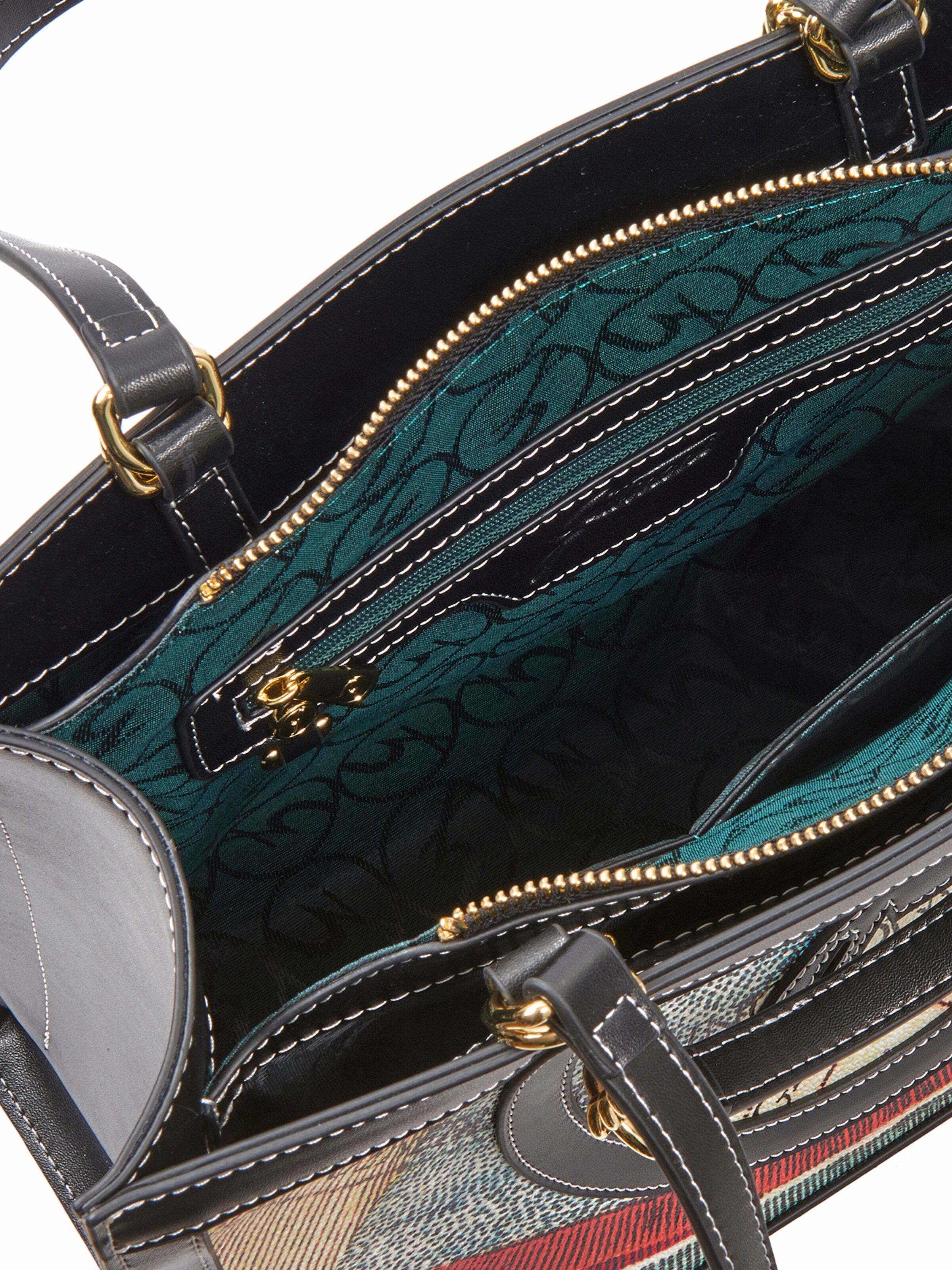 Shopper di Gattinoni in colori misti