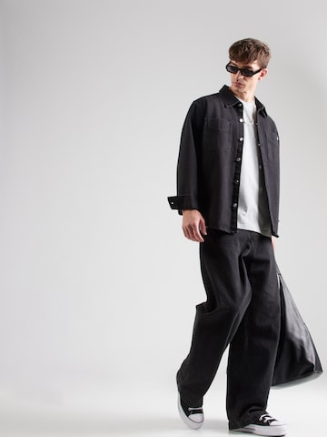 CONVERSE T-Shirt in Grau
