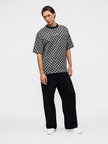 Carlo Colucci Shirt in Black