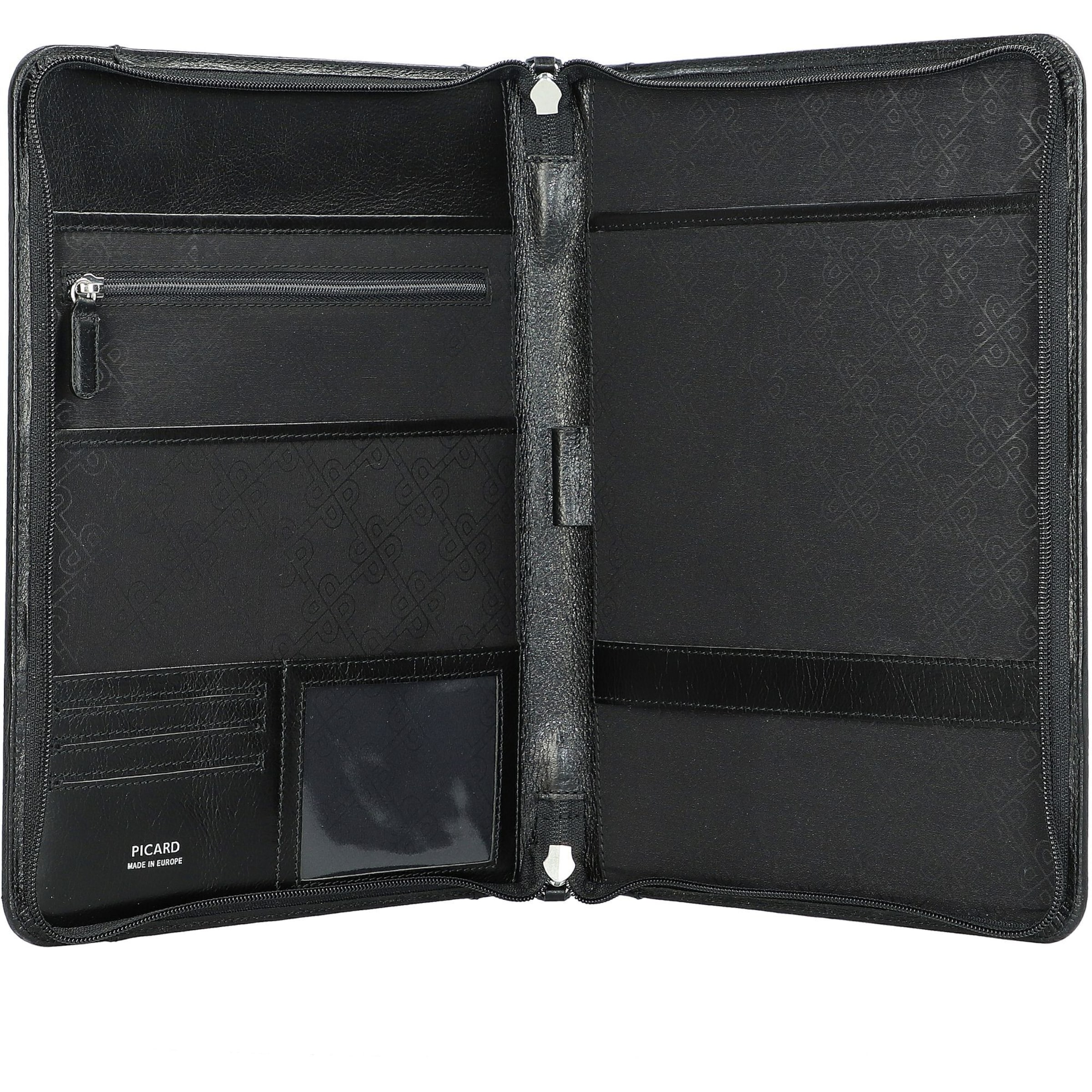 Picard Stationery 'Buddy' in Black