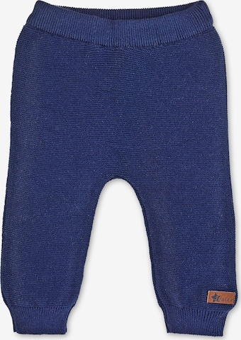 STERNTALER Hose (GOTS) in Blau: predná strana