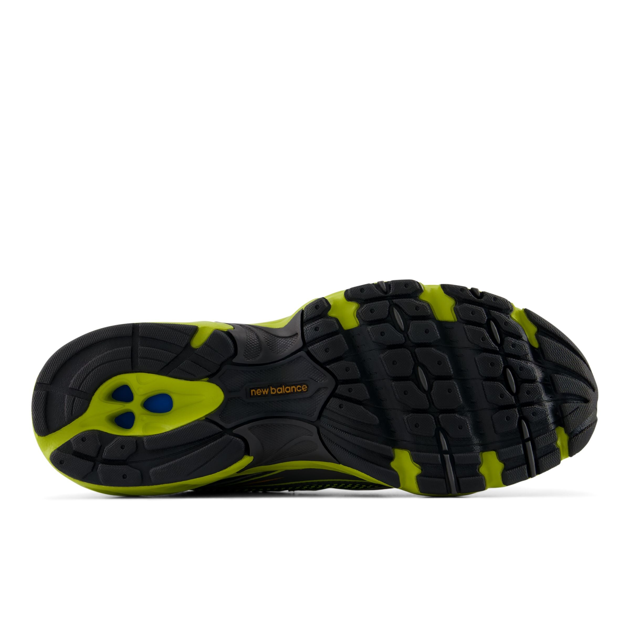 new balance - Sapatilhas baixas 'Sneaker 740' em verde