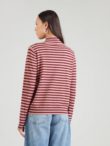 Pull-over QS en rose