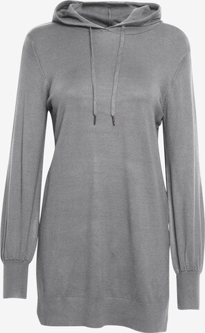 Pull-over b.young en gris : devant