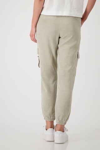 monari Tapered Jeans in Grau