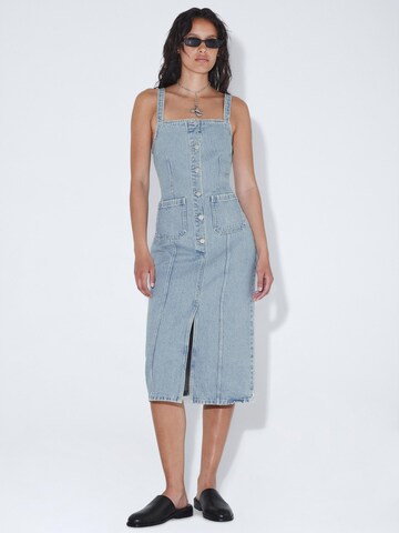 Dr. Denim Dress 'Nia Dress' in Blue