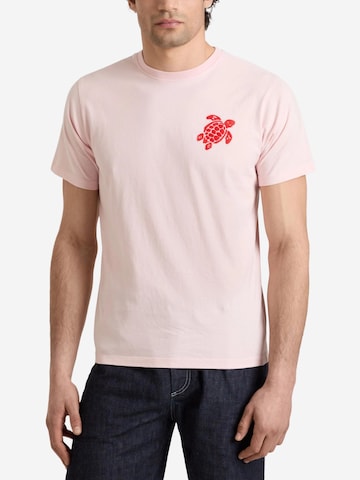 T-Shirt Vilebrequin en rose