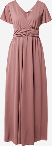 Robe de soirée 'Joaline' ABOUT YOU en rose : devant