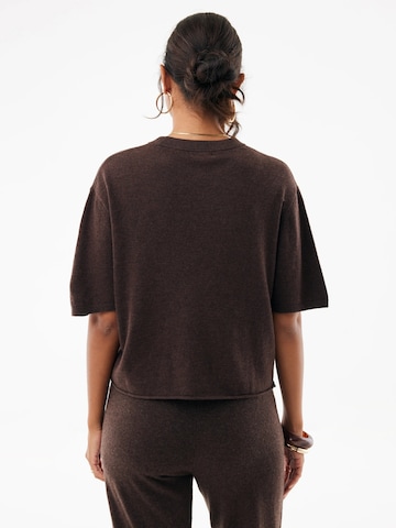 Pull-over MEXX en marron