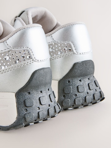 Next - Zapatillas deportivas en plata