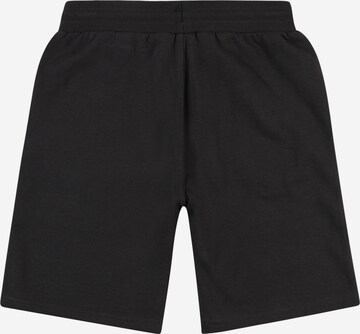 Regular Pantaloni 'Santiano' de la ELLESSE pe negru