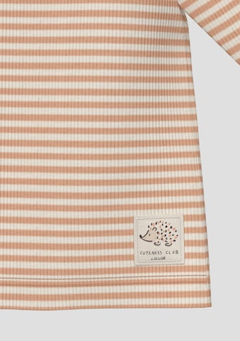 T-Shirt s.Oliver en beige