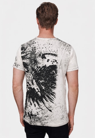 Rusty Neal T-Shirt in Grau