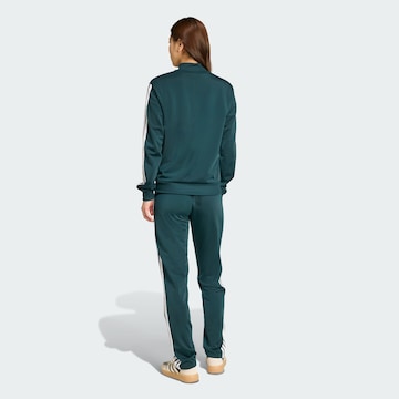 ADIDAS SPORTSWEAR Tracksuit 'Essentials' in Green