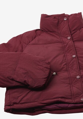 MYMO Jacke in Rot