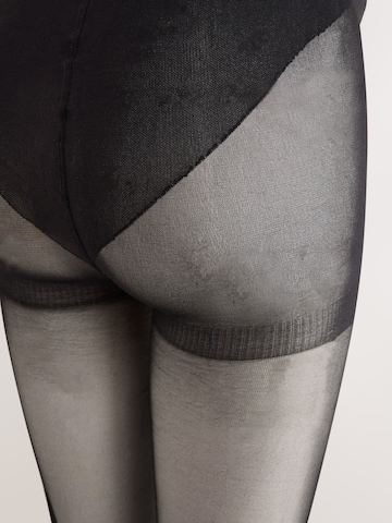 Next Fijne panty in Zwart