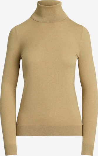 Megztinis 'ZOE' iš Lauren Ralph Lauren, spalva – tamsi smėlio, Prekių apžvalga