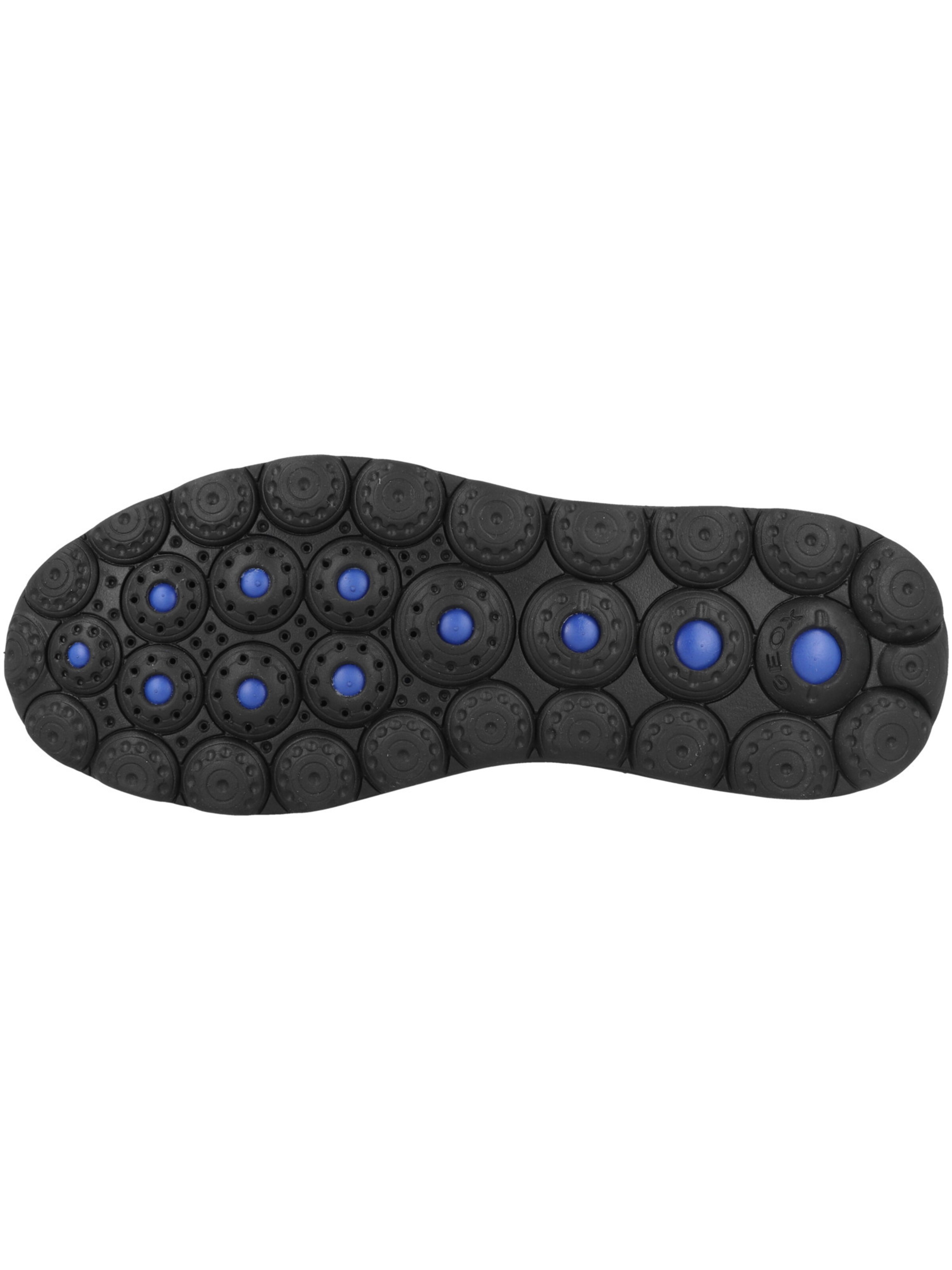 Sneaker bassa di GEOX in nero