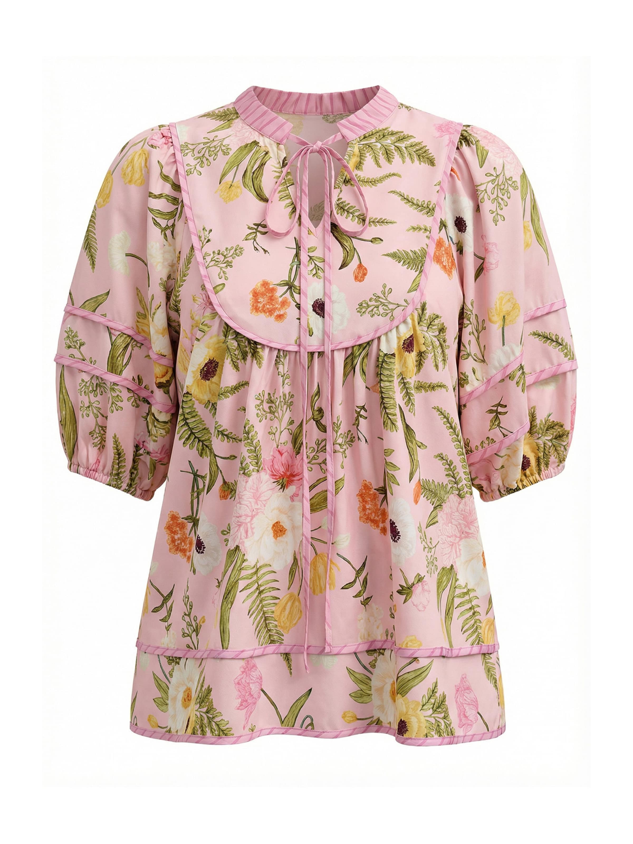 Imily Bela Halenka – pink: přední strana