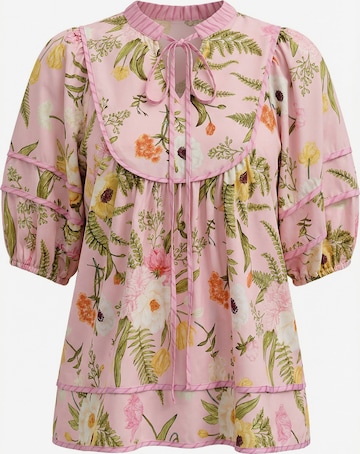 Imily Bela Halenka – pink: přední strana