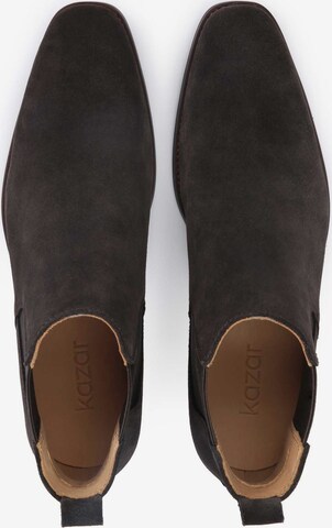 Kazar Chelsea boots in Bruin