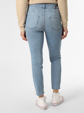 BRAX Skinny Jeans 'ANA' in Blauw