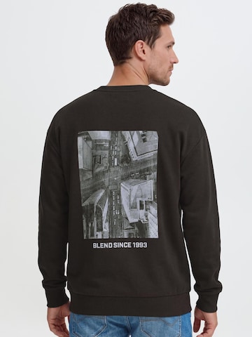 BLEND Sweatshirt 'Copper' in Black
