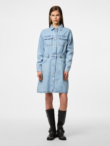 Robe 'PCTasha' PIECES en bleu