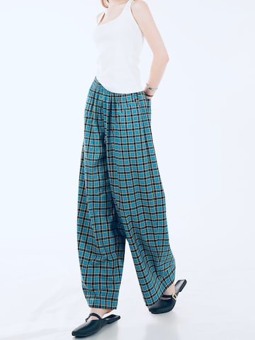 yoligex Regular Hose‌‌‌‌‌‌ in Blau