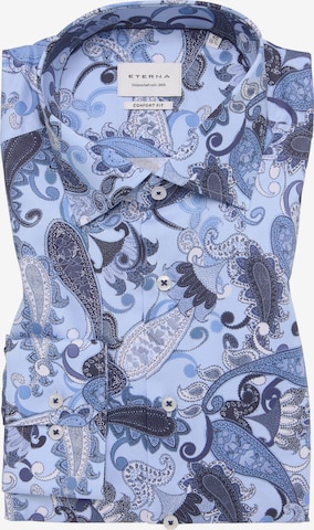 ETERNA Business shirt in Blue: front