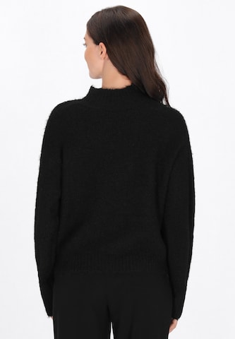 usha BLACK LABEL - Jersey en negro
