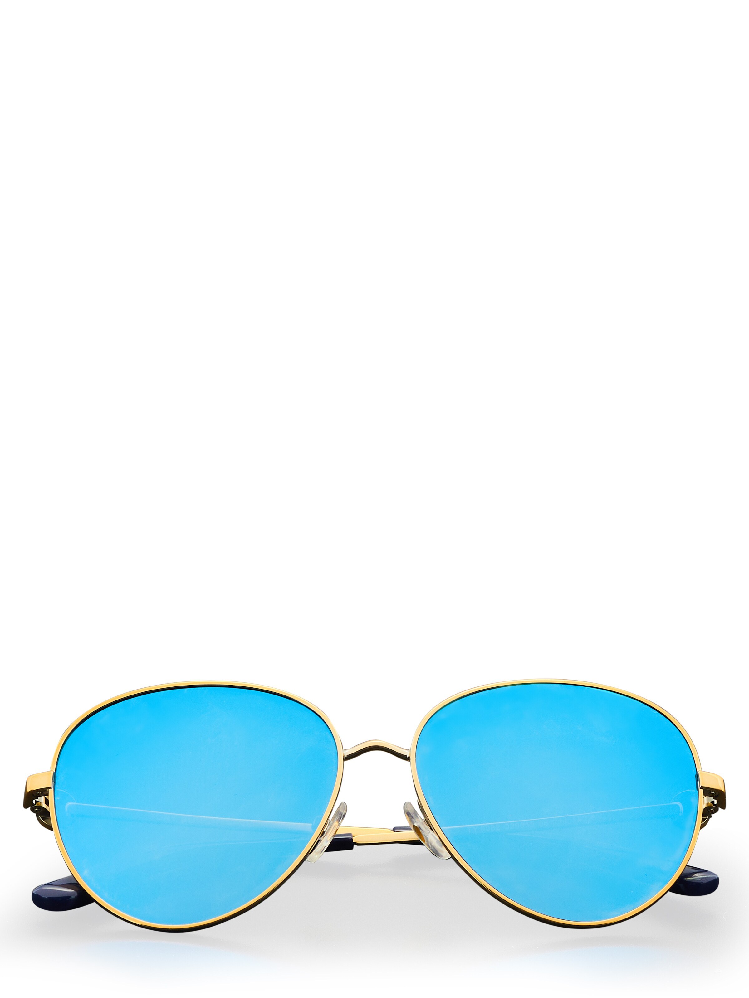 Tory Burch Sonnenbrille‌ in Gold