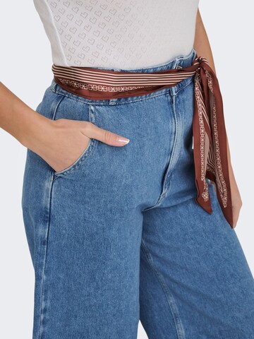 Wide leg Jeans 'ONLDavina' di ONLY in blu