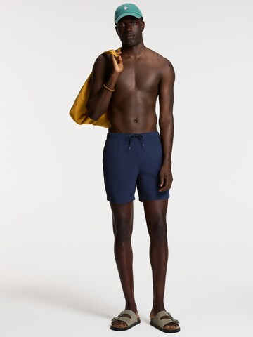 Shiwi Board Shorts 'Nick' in Blue