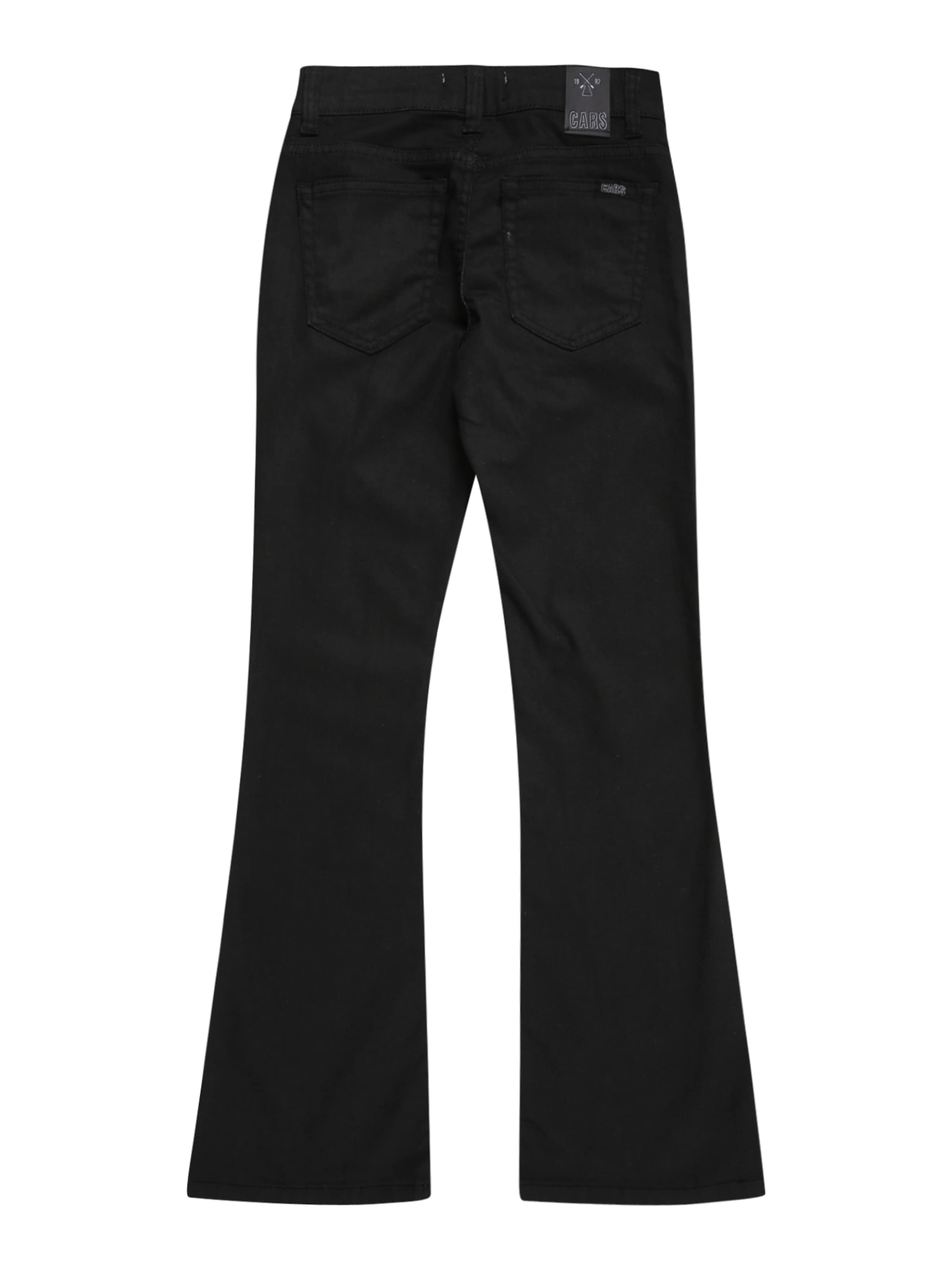 Cars Jeans - Acampanado Vaquero 'VERONIQUE' en negro