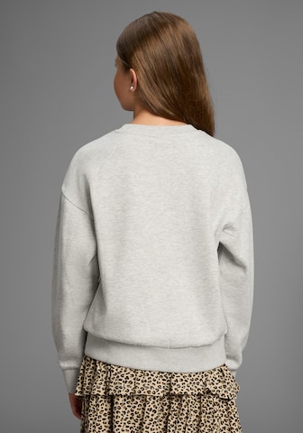 Kidsworld Sweatshirt in Grey