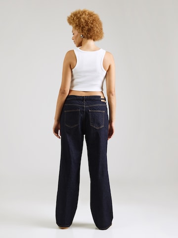 Vero Moda Curve Wide leg Jeans 'VMCTessa' in Blue