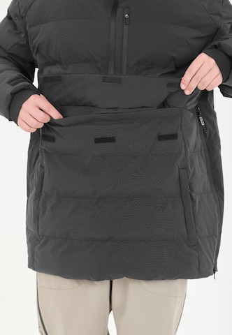 SLOPE Skijacke 'Thumper' in Schwarz