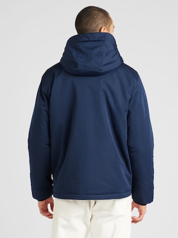 HOLLISTER Winter jacket in Blue