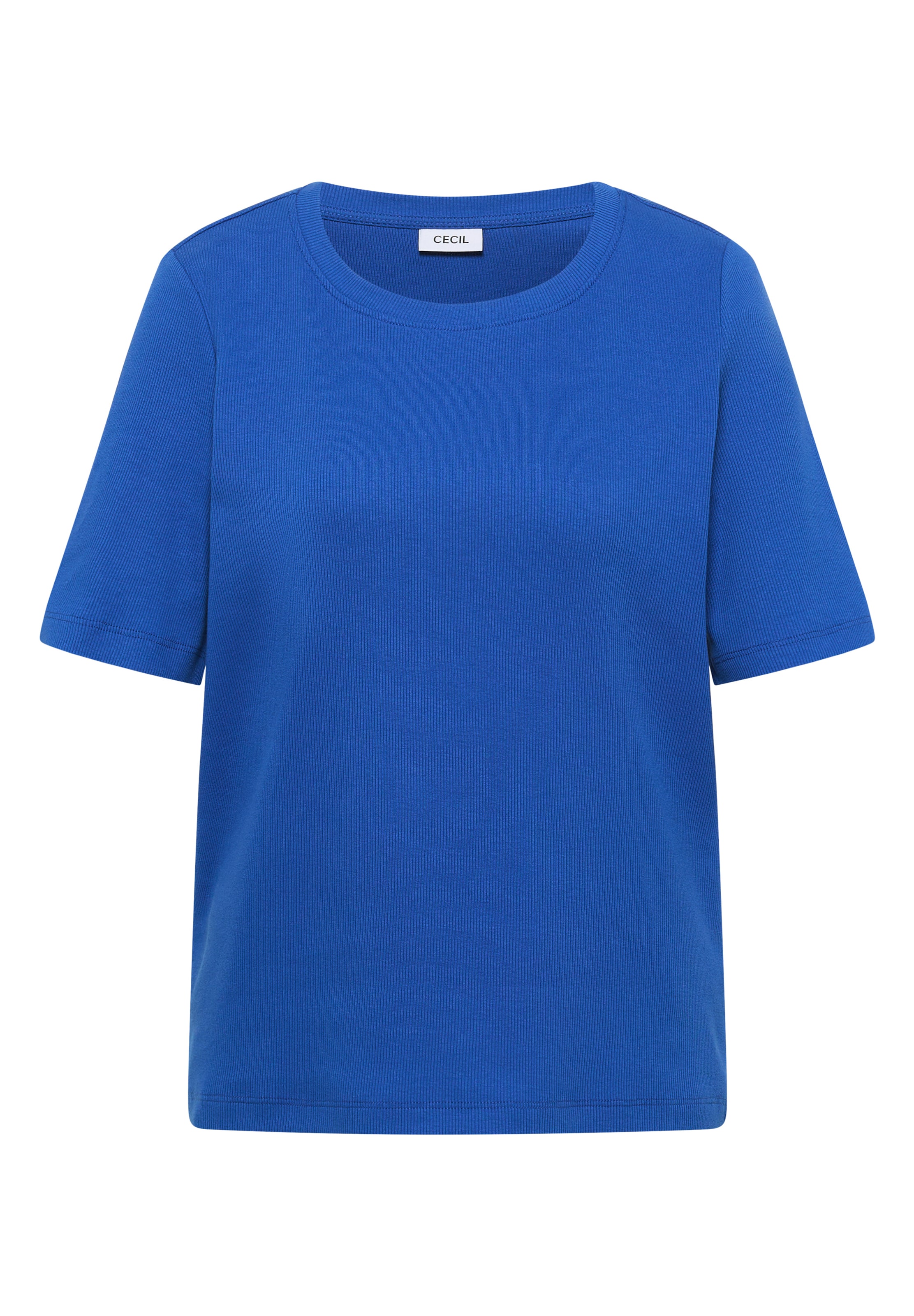 CECIL Shirt in Blue: front