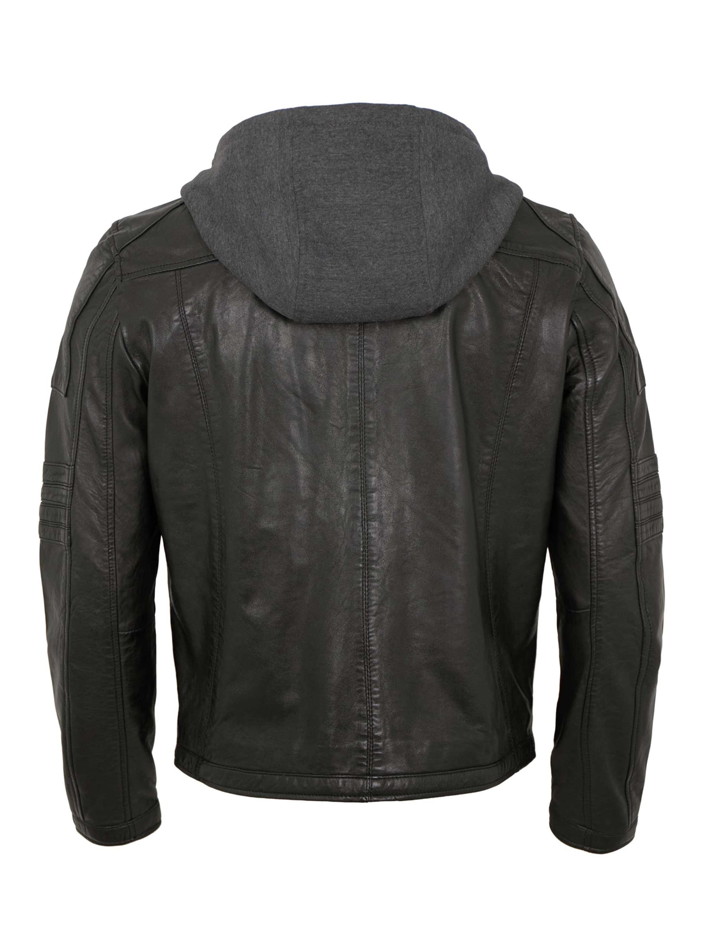 Jilani Tussenjas 'Cody-3' in Zwart